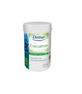 DIETISA EVACUMAX