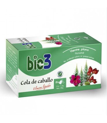 COLA DE CABALLO 25sob BIO3