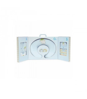 BOPPY GIFT SET LIGHT BLUE