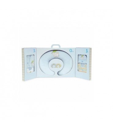 BOPPY GIFT SET LIGHT BLUE