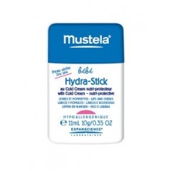 MUSTELA HYDRA STICK COLD CREAM NUTRIPROTECTOR 9,2gr
