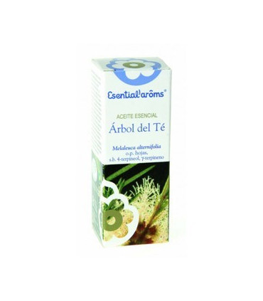 ARBOL DEL TE ACEITE ESENCIAL 10ml