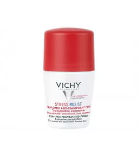 DEO STRESS RESIST ROJA 72H 50ML