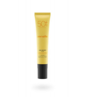 SUN SECRET CREMA FACIAL SPF50+ 40ML