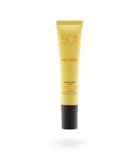 SUN SECRET CREMA FACIAL SPF50+ 40ML