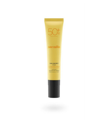 SUN SECRET CREMA FACIAL SPF50+ 40ML