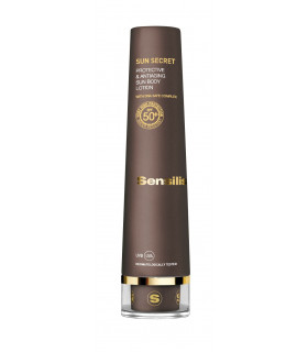 SUN SECRET LECHE CORPORAL SPF50+ 100ML 