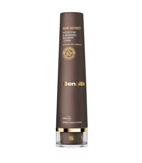 SUN SECRET LECHE CORPORAL SPF50+ 100ML 