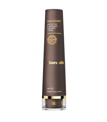 SUN SECRET LECHE CORPORAL SPF50+ 100ML 
