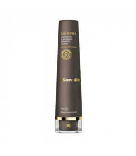 SUN SECRET LECHE CORPORAL SPF30 100ML