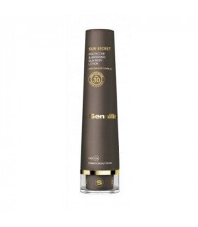 SUN SECRET LECHE CORPORAL SPF30 100ML