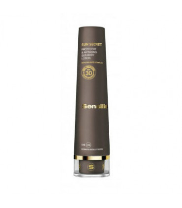 SUN SECRET LECHE CORPORAL SPF30 100ML