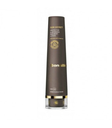SUN SECRET LECHE CORPORAL SPF30 100ML