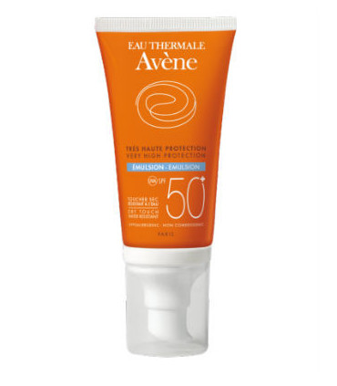 AVENE SOLAR EMULSION S/PF 50+ 50ML 