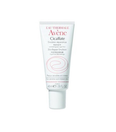 AVENE CICALFATE EMULS REP PSENS 40ML