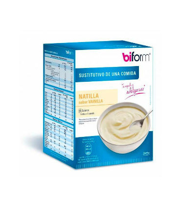 BIFORM NATILLAS VAINILLA