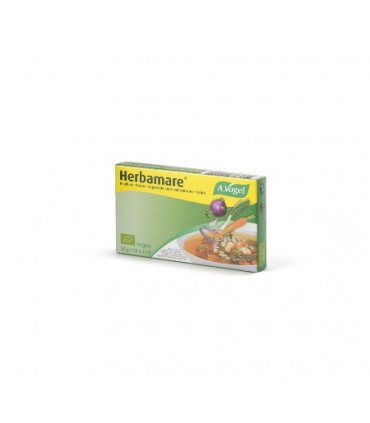 HERBAMARE CALDO NORMAL CUBOS 8x11gr