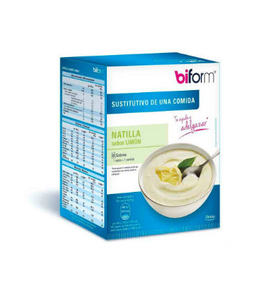 BIFORM NATILLAS LIMON
