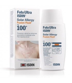 FOTOP ULTRA 100+ FFSOLAR ALLERGY 50ML
