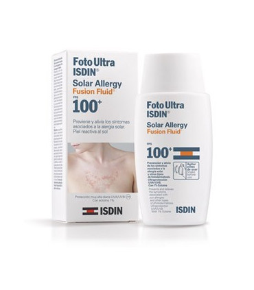 FOTOP ULTRA 100+ FFSOLAR ALLERGY 50ML
