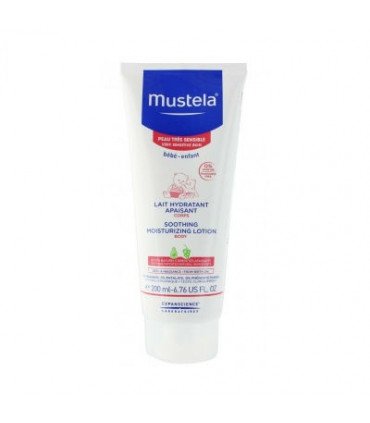 PMS CREMA FACIAL 40ml  MUSTELA