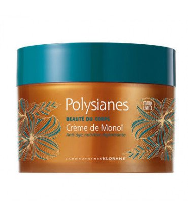 POLYSIANES CREMA DE MONOI 200ML