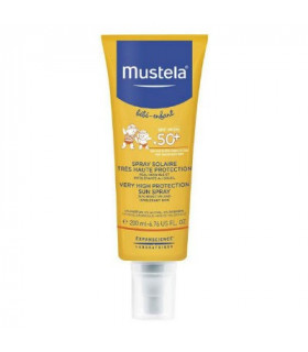 MUSTELA SOLAR SPRAY 50+ 200ml