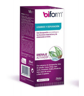BIFORM DRENAJE 250 ML