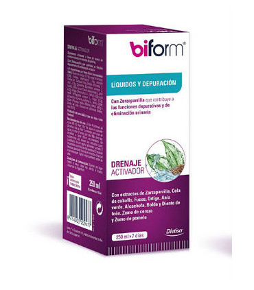 BIFORM DRENAJE 250 ML