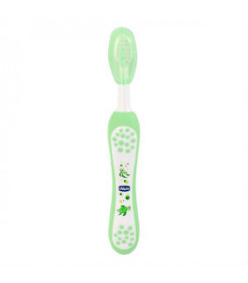 CEPILLO DENTAL CHICCO VERDE 636 meses