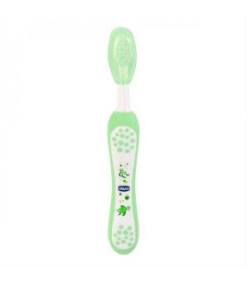 CEPILLO DENTAL CHICCO VERDE 636 meses