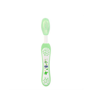 CEPILLO DENTAL CHICCO VERDE 636 meses