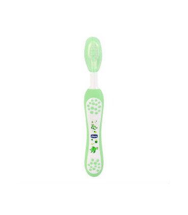 CEPILLO DENTAL CHICCO VERDE 636 meses