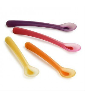 CUCHARA DE SILICONA SUAVINEX