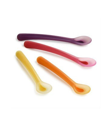 CUCHARA DE SILICONA SUAVINEX
