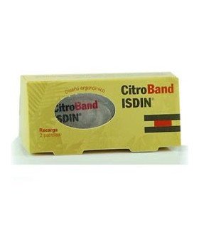 AM CITROBAND PULSERA ADULTOS RECARGAS