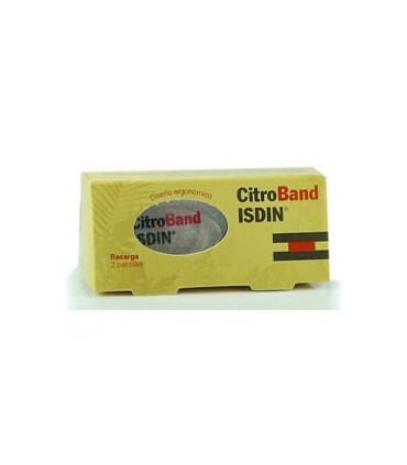 AM CITROBAND PULSERA ADULTOS RECARGAS