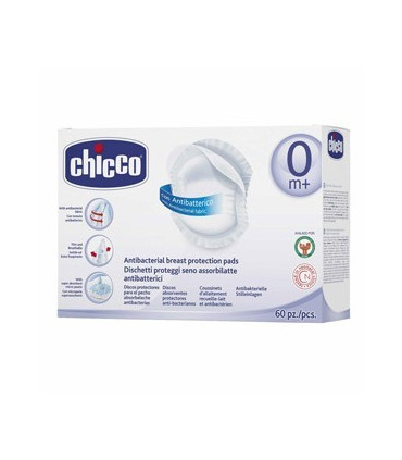 DISCOS ABSORBENTES 60UD CHICCO precio es