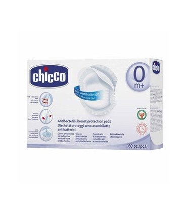 DISCOS ABSORBENTES 60UD CHICCO precio es