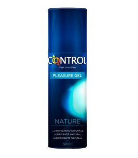 CONTROL PLEASURE GEL NATURE 50ML