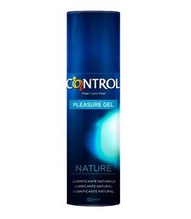 CONTROL PLEASURE GEL NATURE 50ML