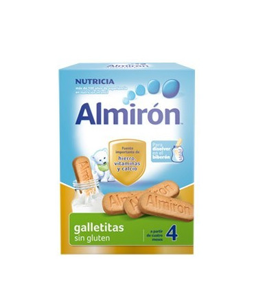 ALMIRON ADV GALLETITAS S/G 250GR