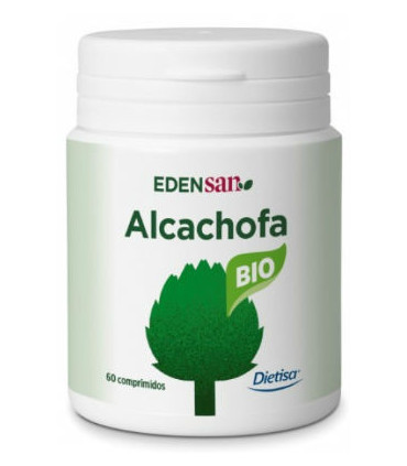 EDENSAN ALCACHOFA BIO 60 COMPR