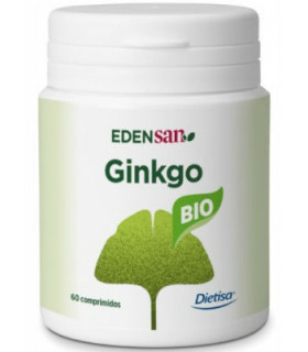 EDENSAN GINKGO BIO 60 COMPR