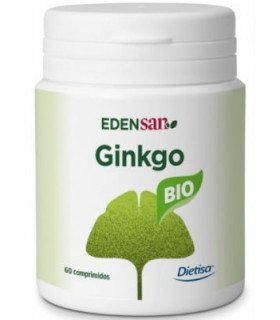 EDENSAN GINKGO BIO 60 COMPR