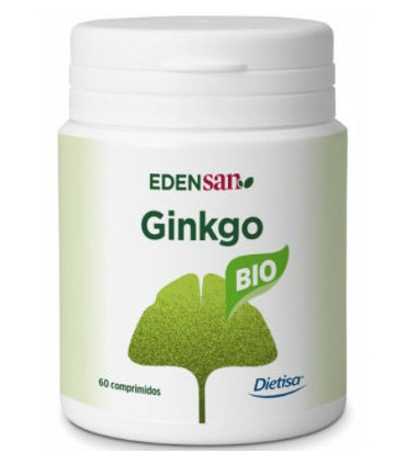 EDENSAN GINKGO BIO 60 COMPR