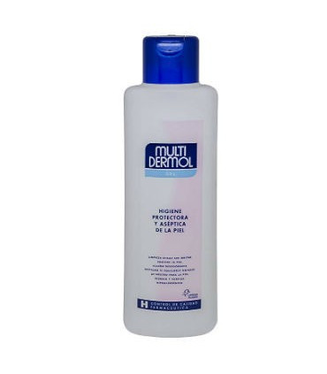 MULTIDERMOL GEL 750ML