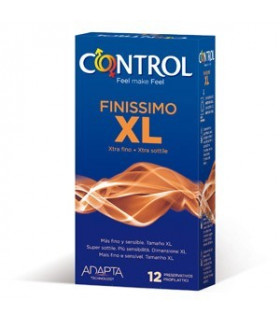 CONTROL FINISSIMO XL 12UD
