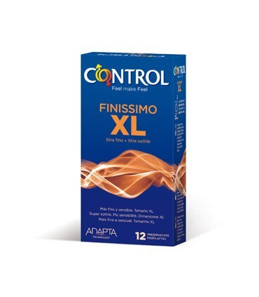 CONTROL FINISSIMO XL 12UD