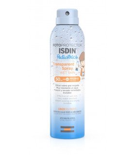 FOTOP PED 50+ TRASPRAY WET SKIN 250ml